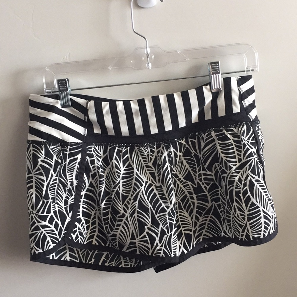 LULULEMON ATHLETIC SHORTS